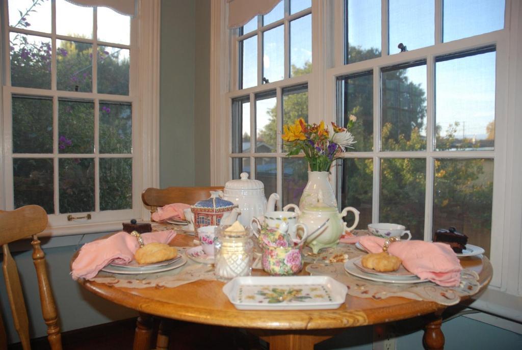 Madison Street Inn B&B Санта Клара Екстериор снимка