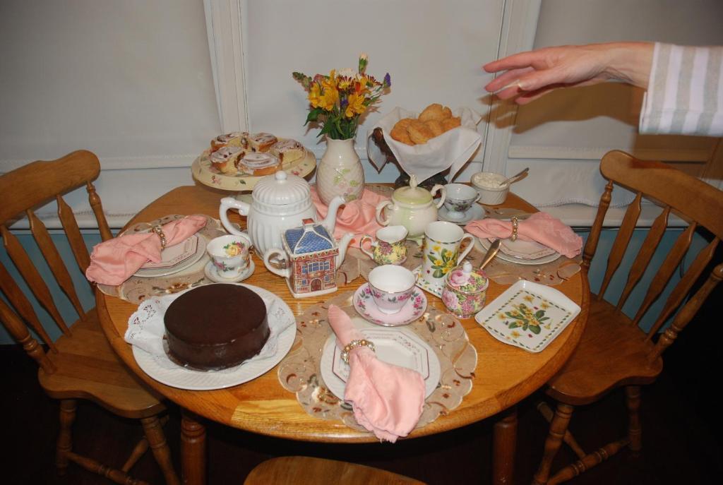 Madison Street Inn B&B Санта Клара Екстериор снимка