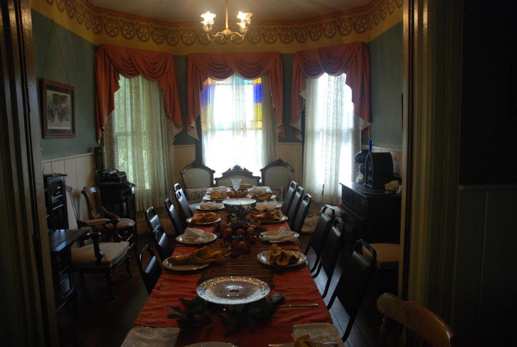 Madison Street Inn B&B Санта Клара Екстериор снимка