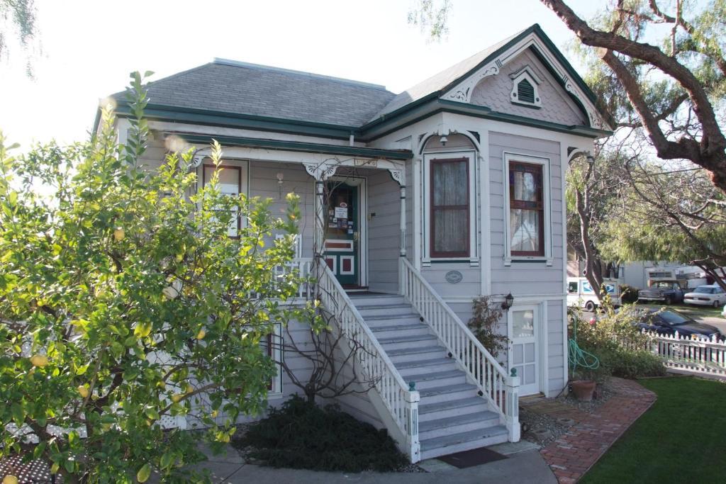 Madison Street Inn B&B Санта Клара Екстериор снимка