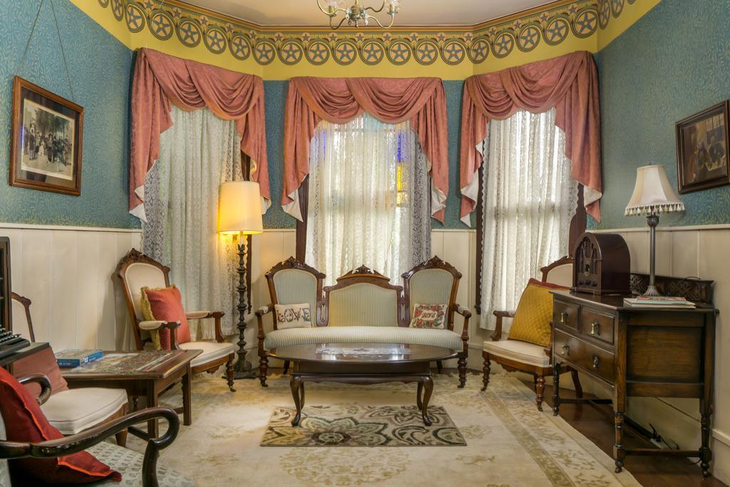 Madison Street Inn B&B Санта Клара Екстериор снимка