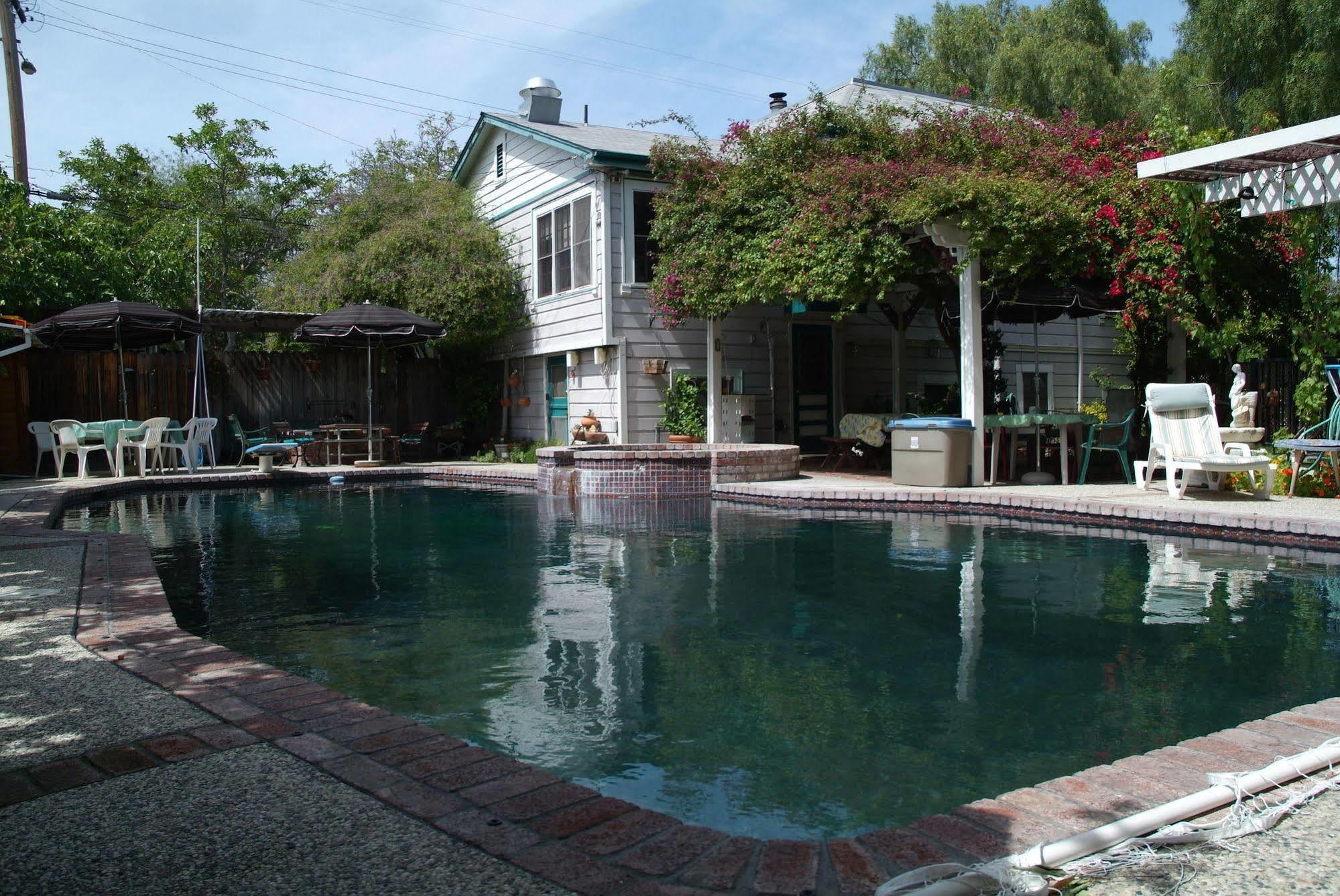 Madison Street Inn B&B Санта Клара Екстериор снимка