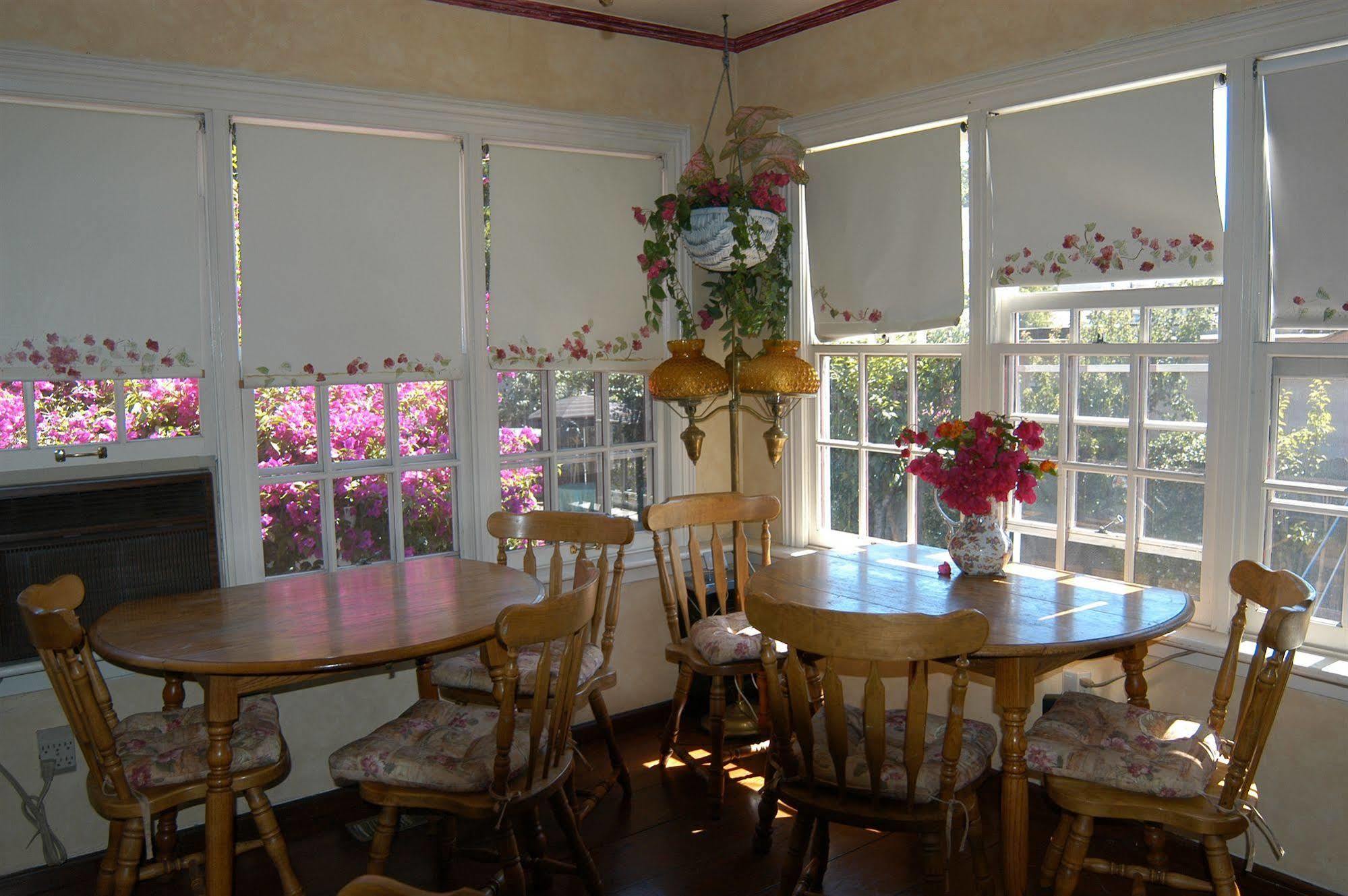 Madison Street Inn B&B Санта Клара Екстериор снимка