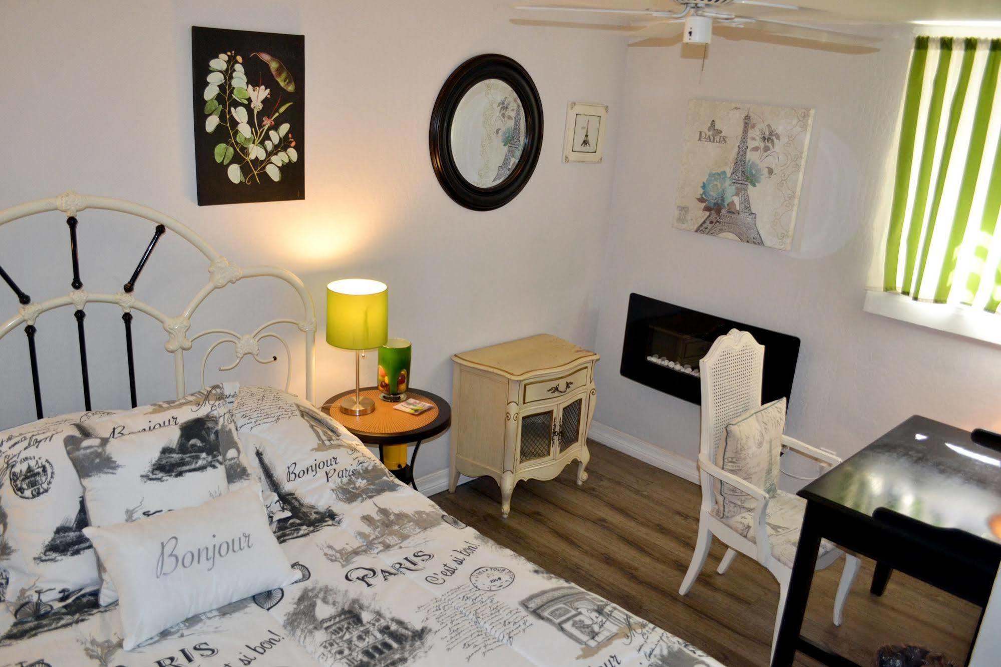 Madison Street Inn B&B Санта Клара Екстериор снимка
