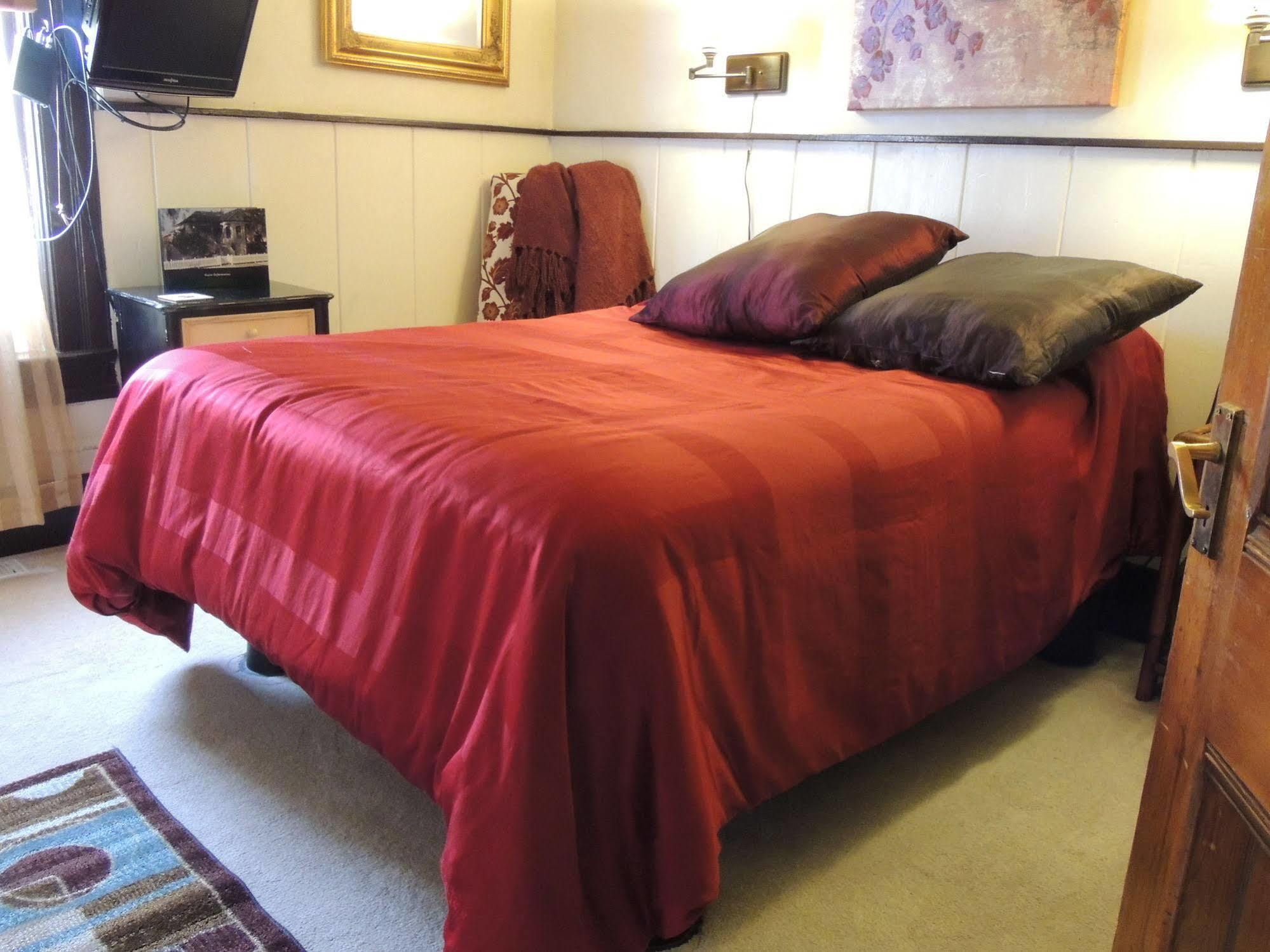 Madison Street Inn B&B Санта Клара Екстериор снимка