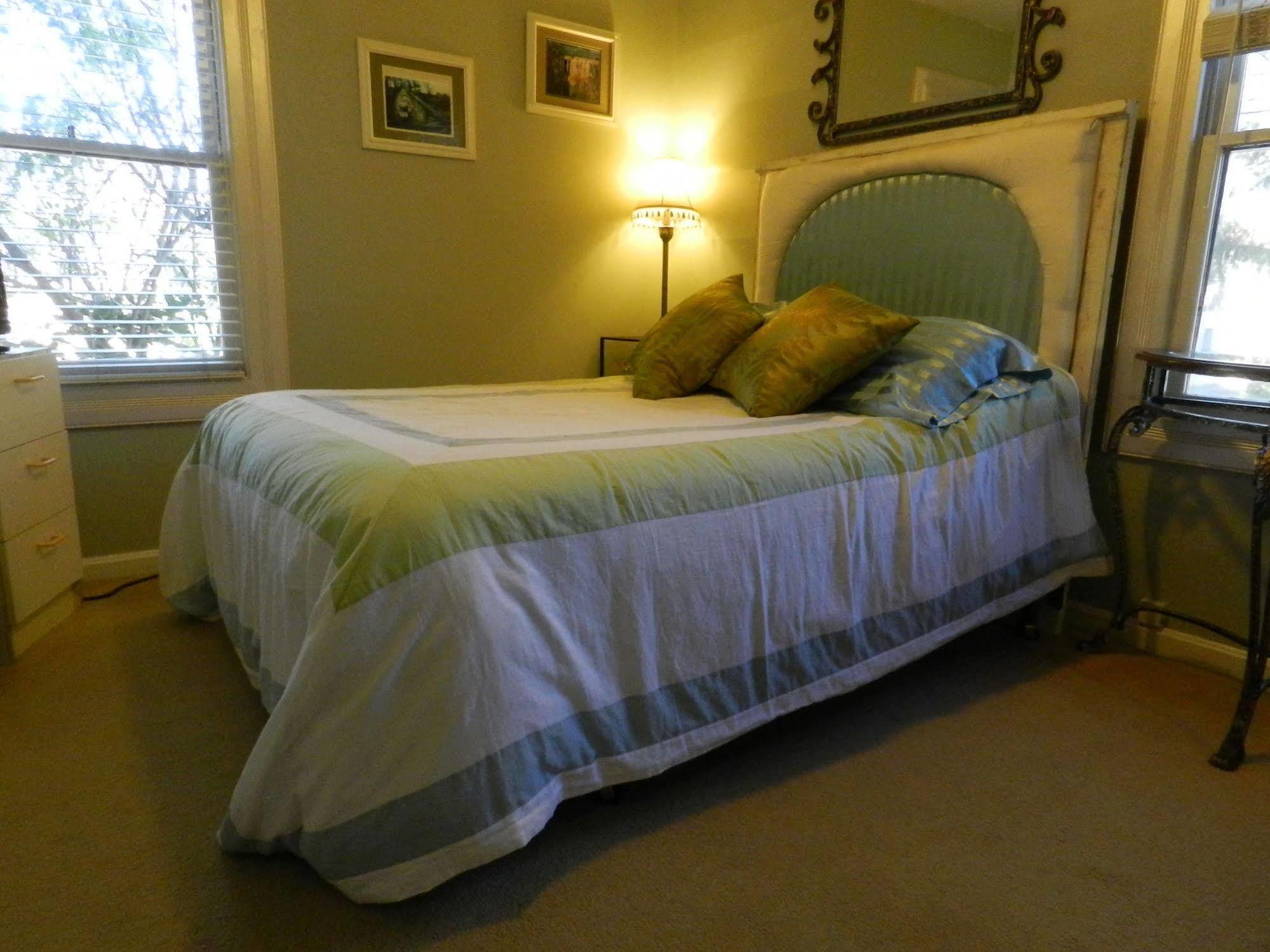 Madison Street Inn B&B Санта Клара Екстериор снимка