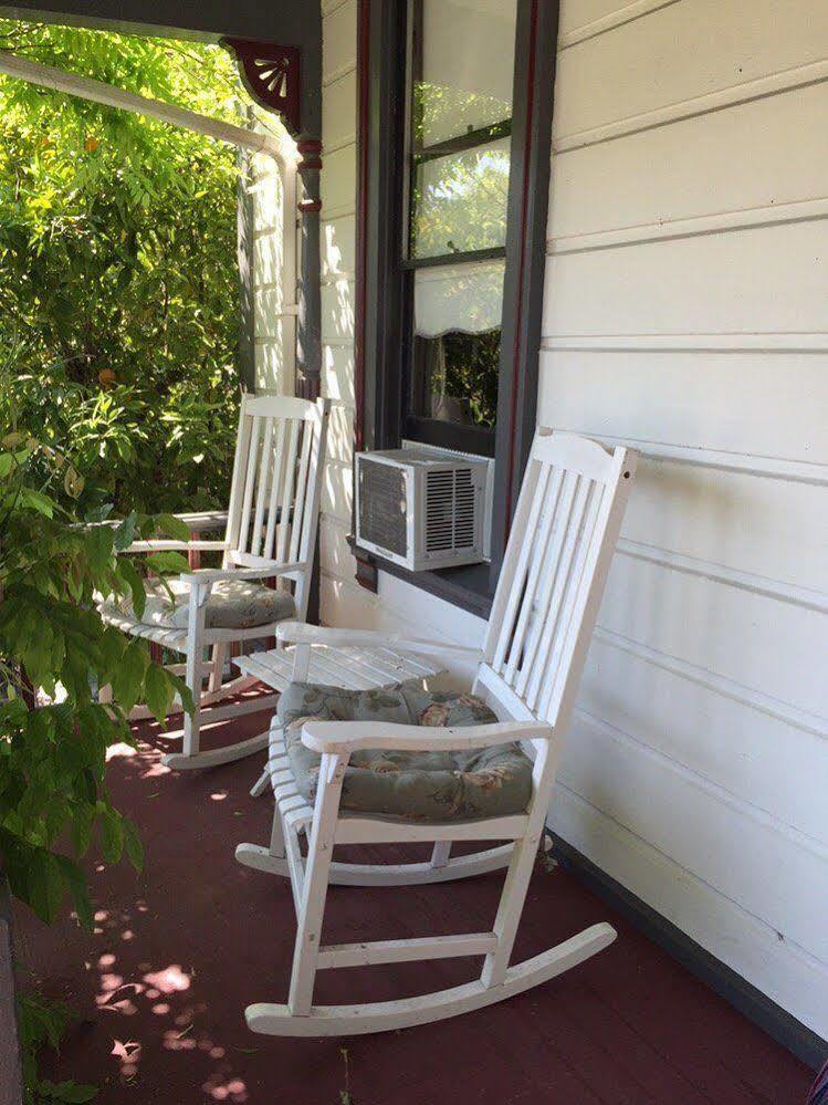 Madison Street Inn B&B Санта Клара Екстериор снимка