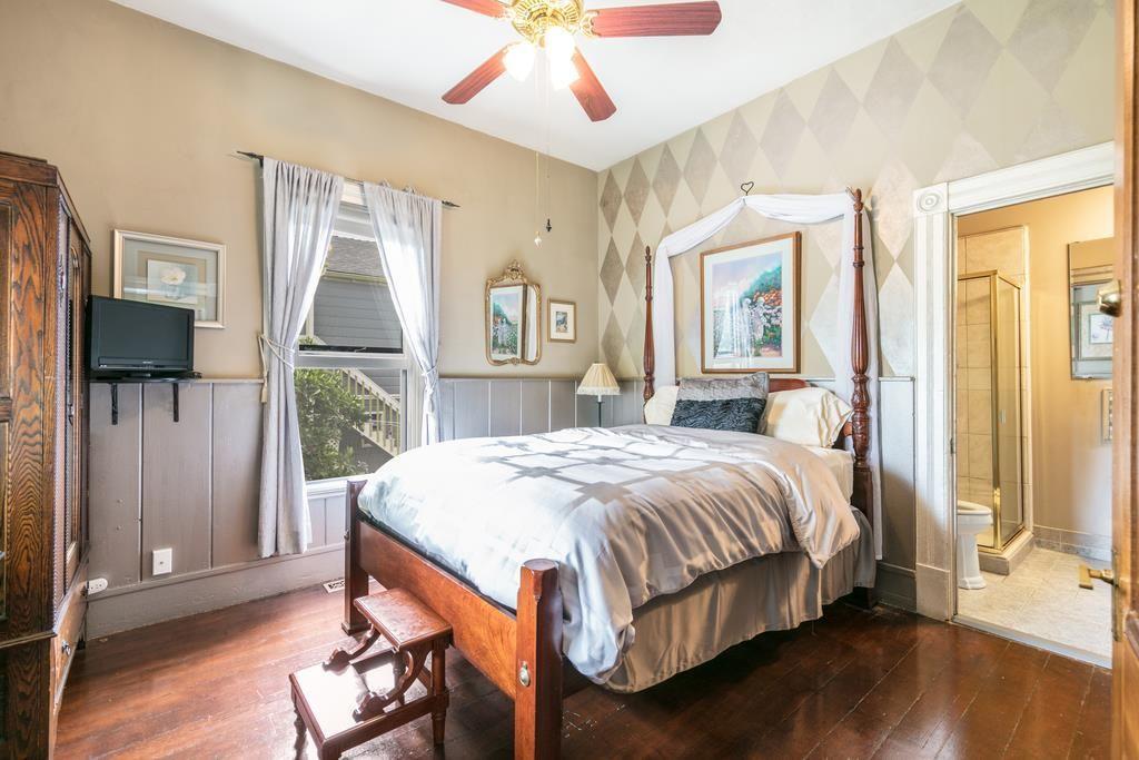 Madison Street Inn B&B Санта Клара Екстериор снимка