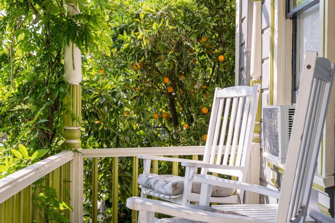 Madison Street Inn B&B Санта Клара Екстериор снимка