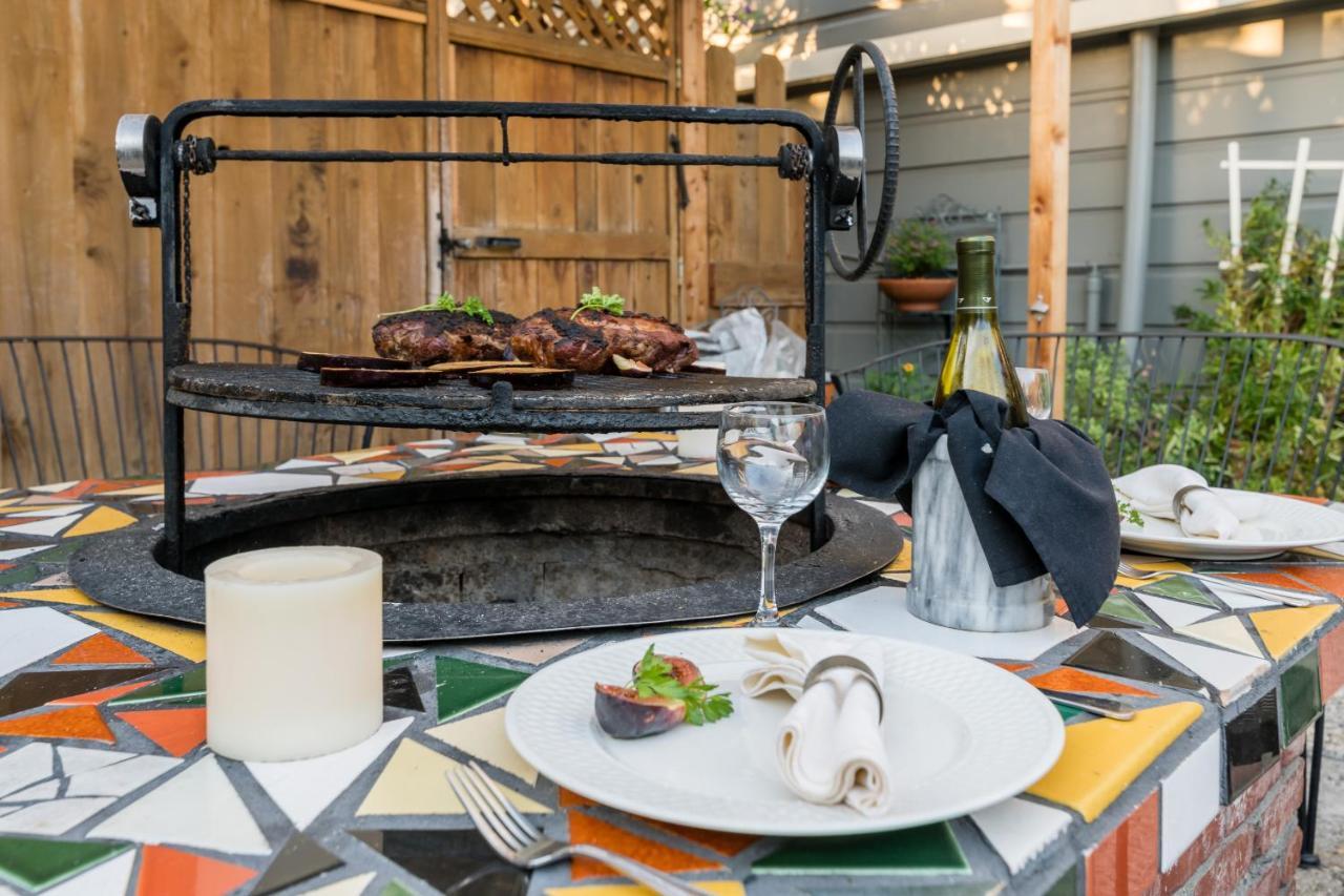 Madison Street Inn B&B Санта Клара Екстериор снимка
