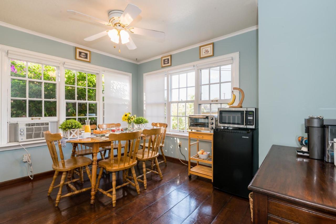 Madison Street Inn B&B Санта Клара Екстериор снимка