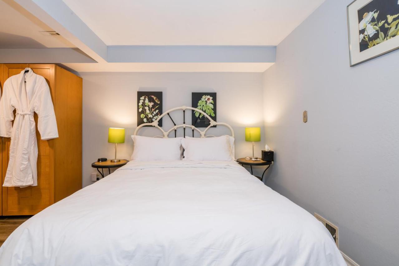 Madison Street Inn B&B Санта Клара Екстериор снимка