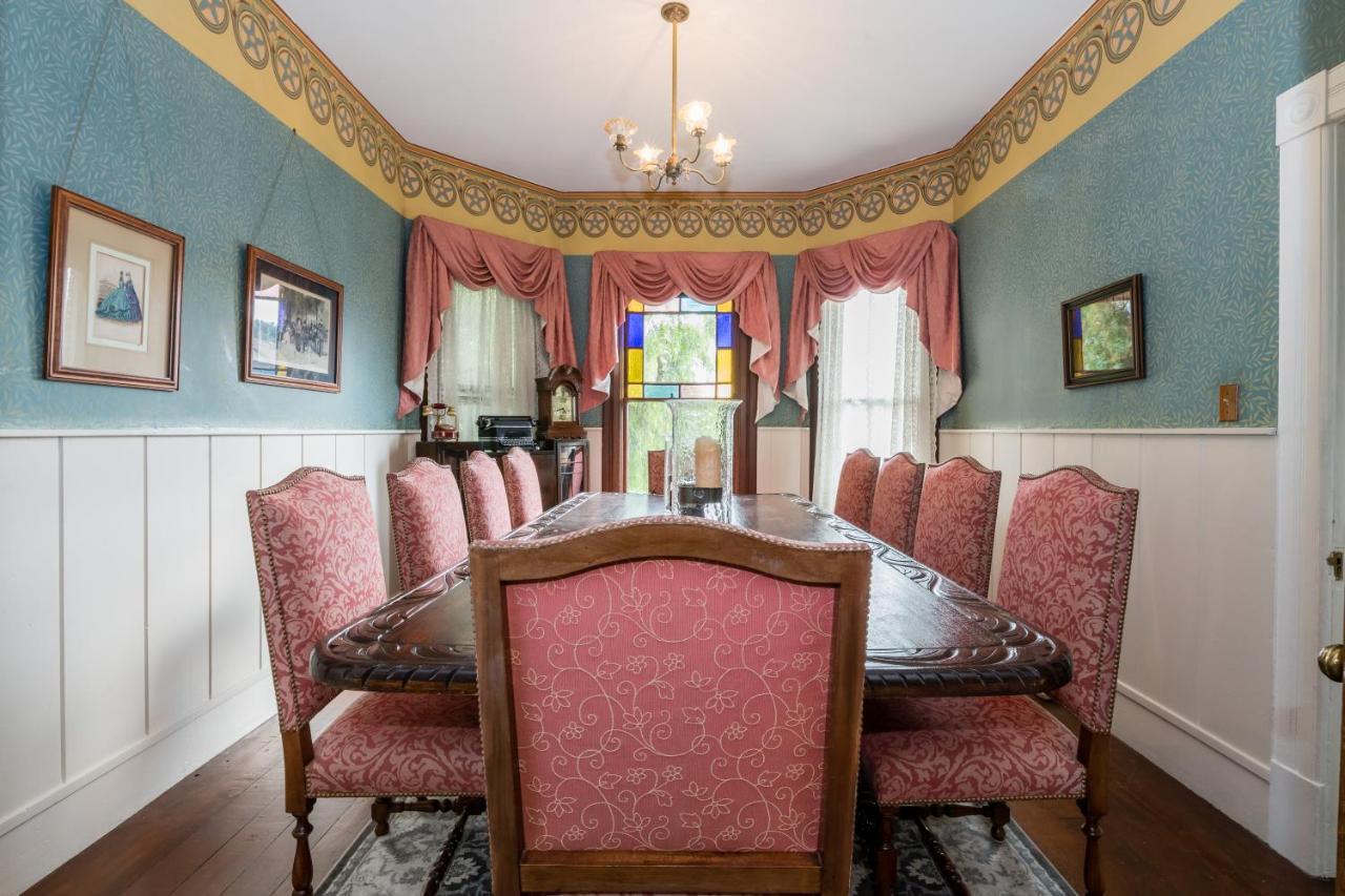 Madison Street Inn B&B Санта Клара Екстериор снимка