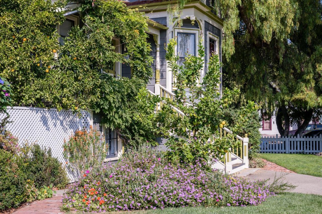 Madison Street Inn B&B Санта Клара Екстериор снимка