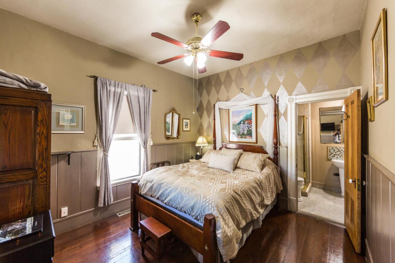 Madison Street Inn B&B Санта Клара Екстериор снимка